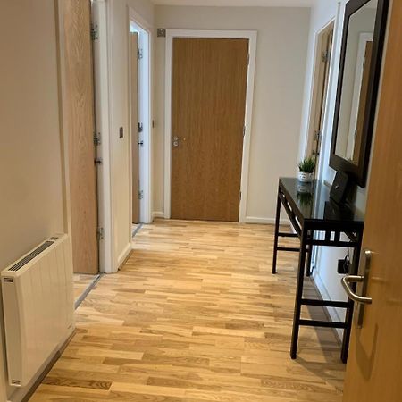 Luxury Talbot Street City Apartment دبلن المظهر الخارجي الصورة